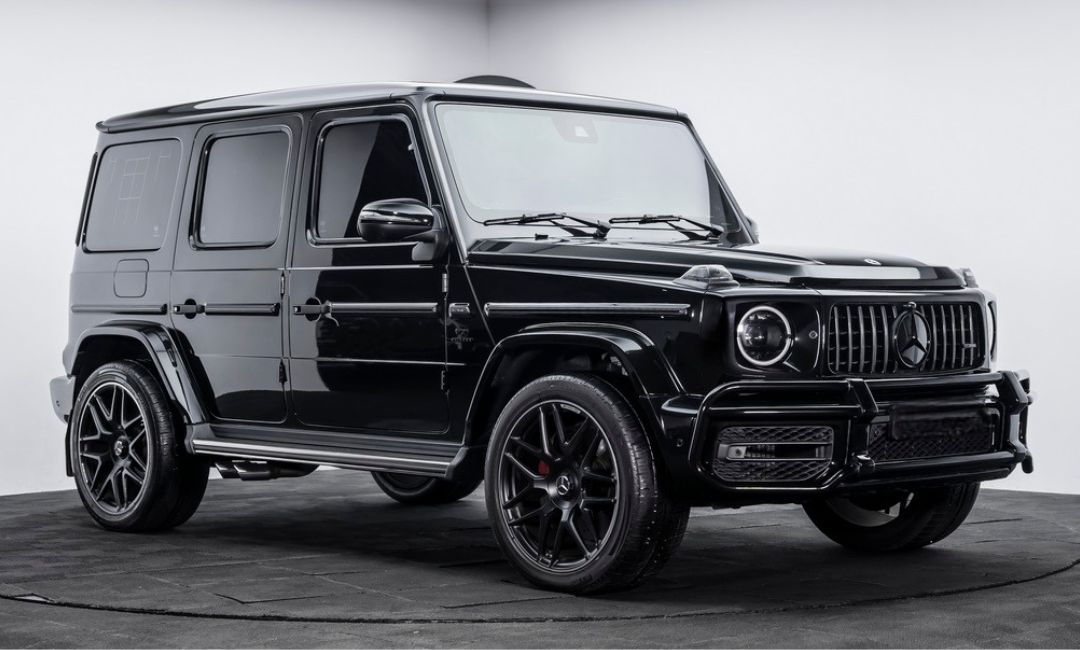 mercedes g63 amg