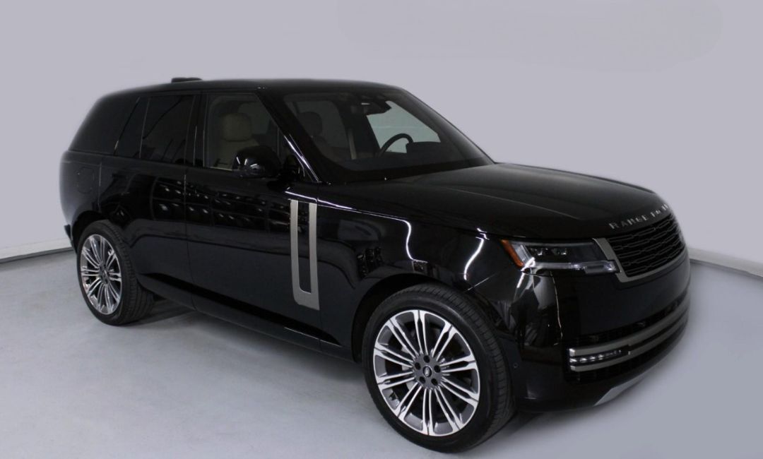 range rover