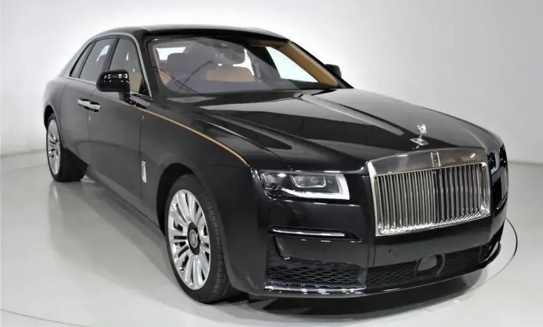 rolls royce ghost